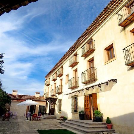 Hotel Rio Escabas, Serrania De Cuenca Cañamares エクステリア 写真