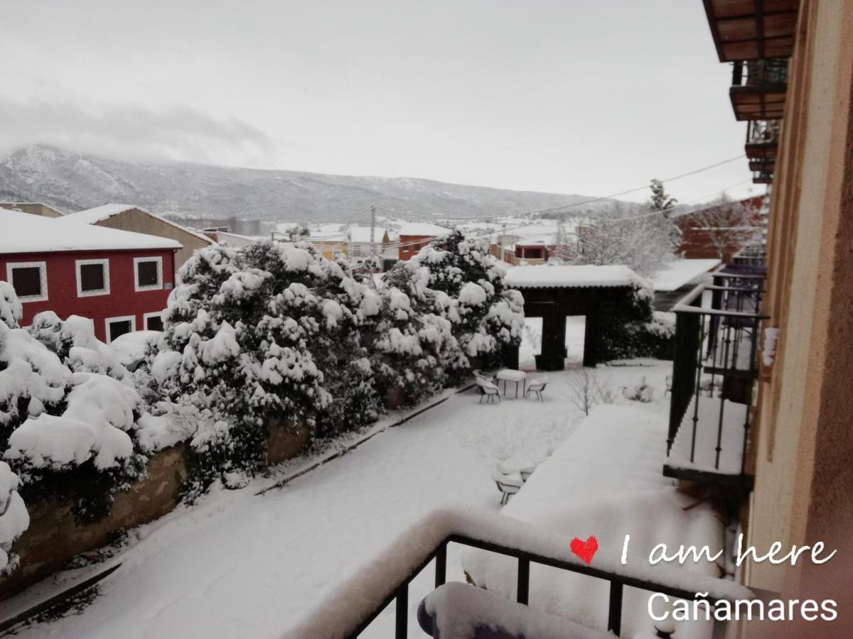 Hotel Rio Escabas, Serrania De Cuenca Cañamares エクステリア 写真