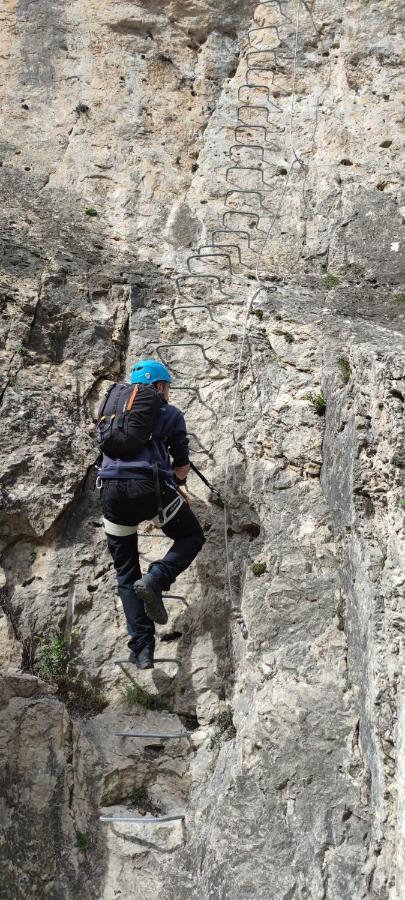 Hotel Rio Escabas, Serrania De Cuenca Cañamares エクステリア 写真