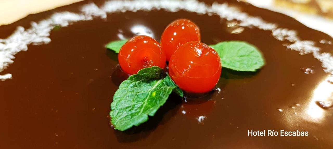 Hotel Rio Escabas, Serrania De Cuenca Cañamares エクステリア 写真