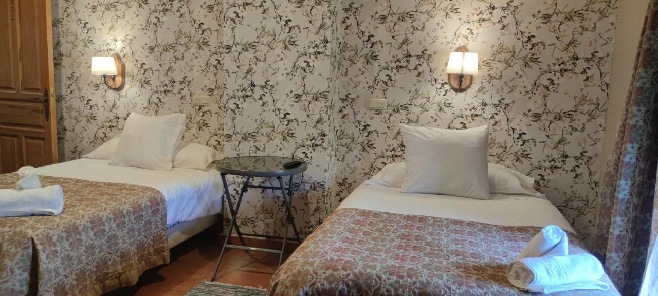 Hotel Rio Escabas, Serrania De Cuenca Cañamares エクステリア 写真