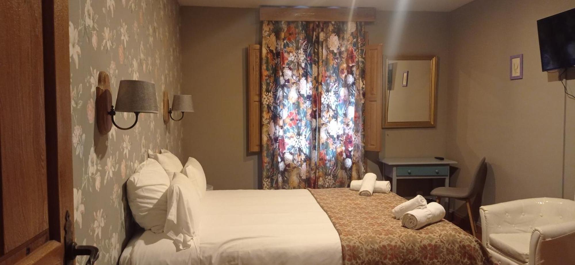 Hotel Rio Escabas, Serrania De Cuenca Cañamares 部屋 写真