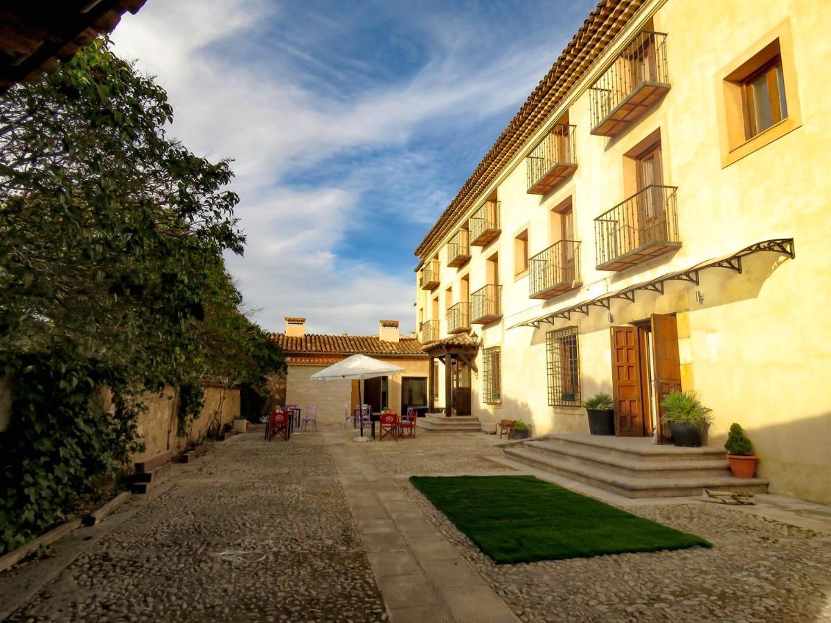 Hotel Rio Escabas, Serrania De Cuenca Cañamares エクステリア 写真