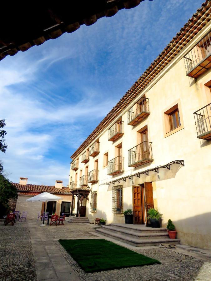 Hotel Rio Escabas, Serrania De Cuenca Cañamares エクステリア 写真